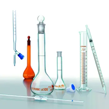 Scientist Working in lab