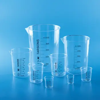 Scientist Working in lab