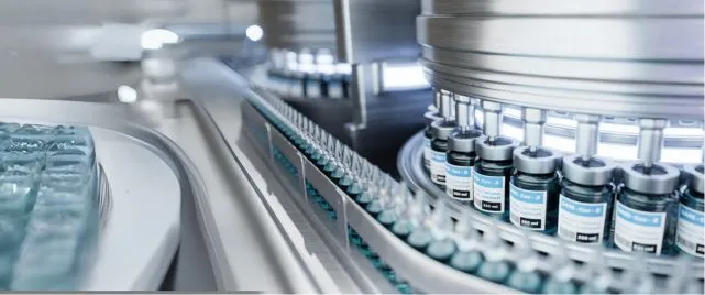 Pharma Industry